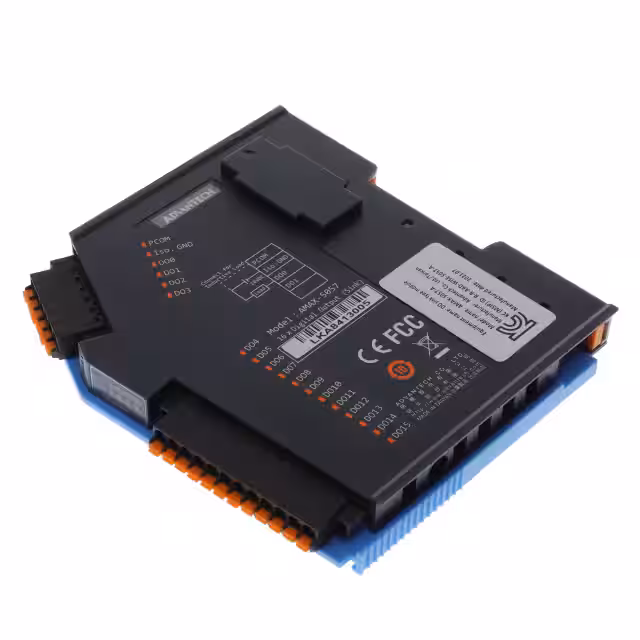 AMAX-5057-A Advantech Corp Contrôleurs - Modules PLC